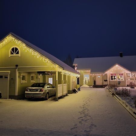 Guest House Koskenkylae Rovaniemi Exterior foto